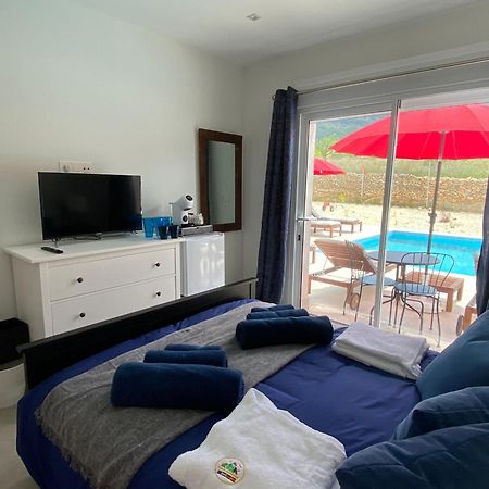 Casa Andmar - Mountain Retreat Bnb La Romana Eksteriør billede