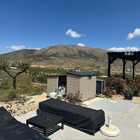 Casa Andmar - Mountain Retreat Bnb La Romana Eksteriør billede