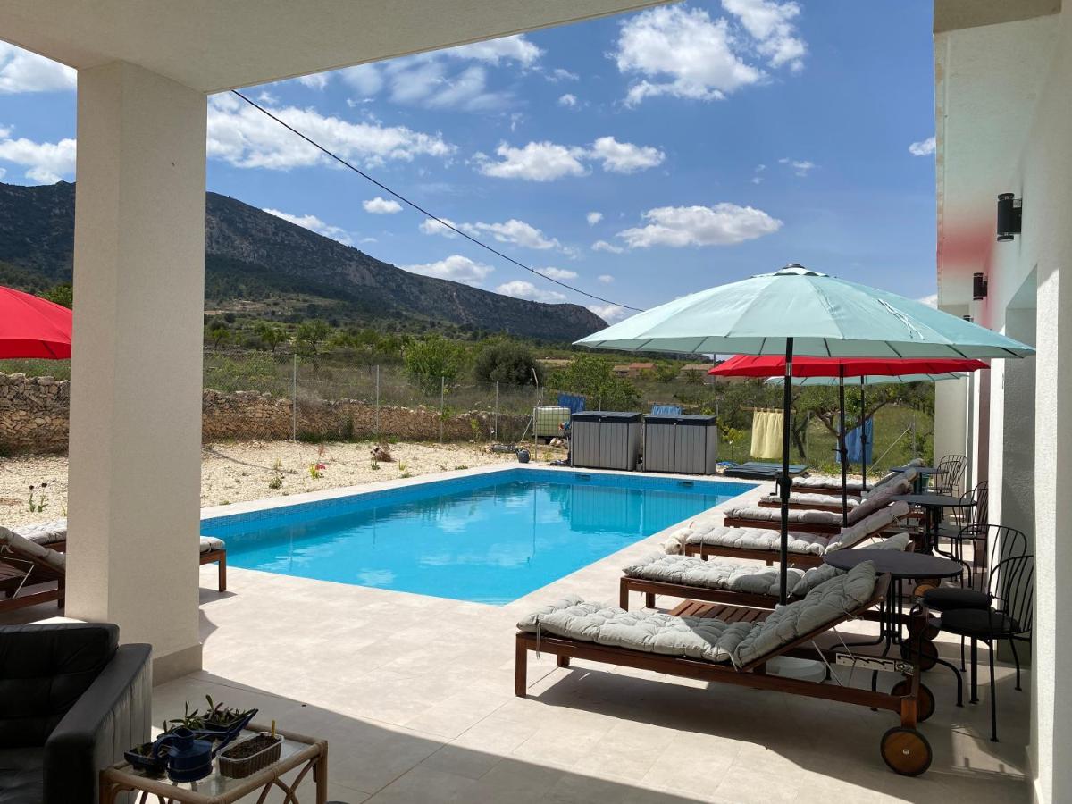 Casa Andmar - Mountain Retreat Bnb La Romana Eksteriør billede