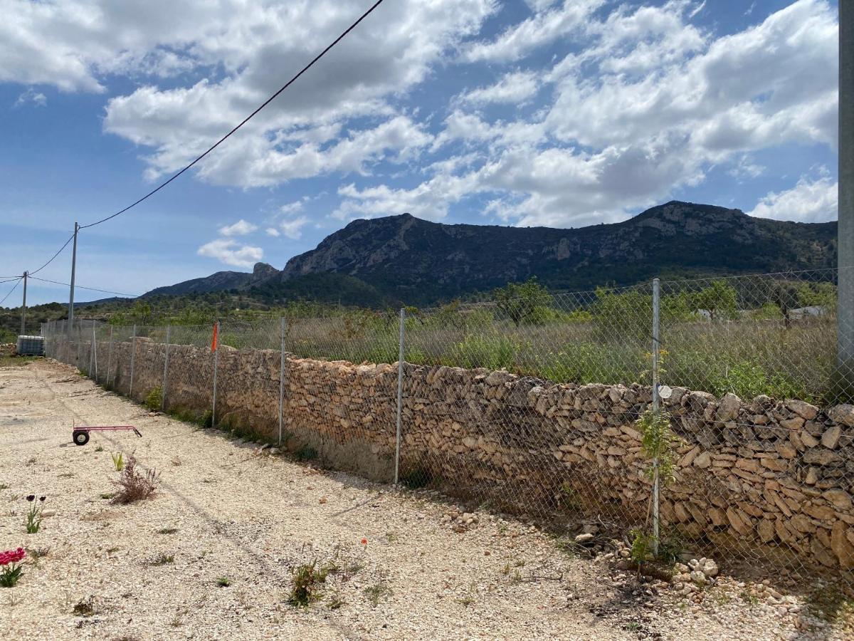 Casa Andmar - Mountain Retreat Bnb La Romana Eksteriør billede