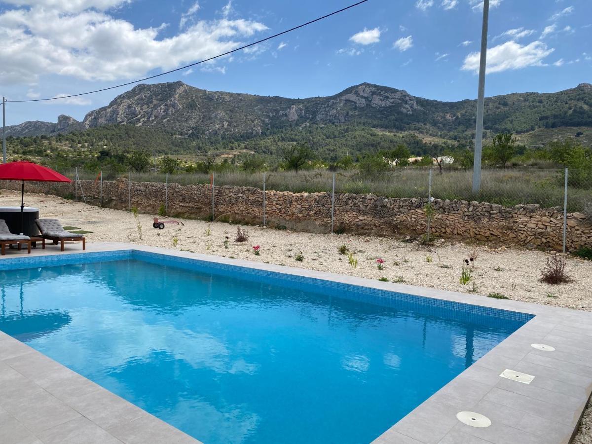 Casa Andmar - Mountain Retreat Bnb La Romana Eksteriør billede