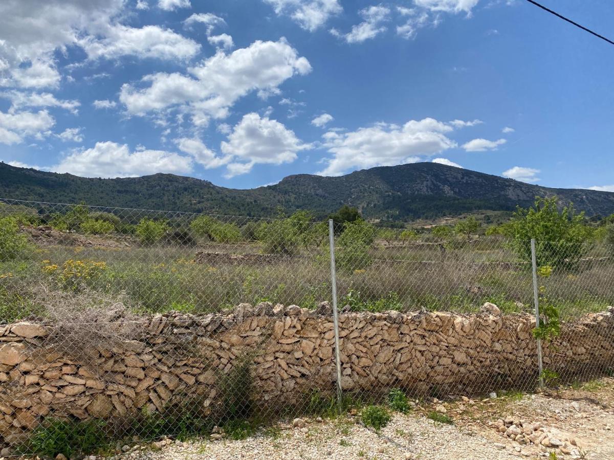 Casa Andmar - Mountain Retreat Bnb La Romana Eksteriør billede