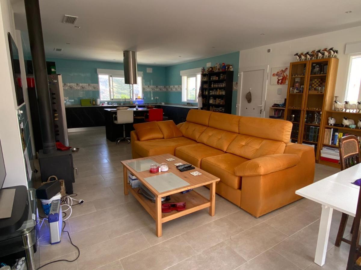 Casa Andmar - Mountain Retreat Bnb La Romana Eksteriør billede