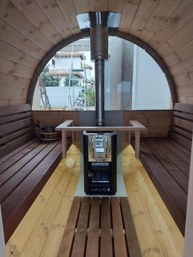Casa Andmar - Mountain Retreat Bnb La Romana Eksteriør billede