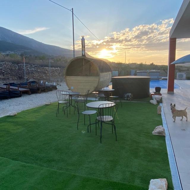 Casa Andmar - Mountain Retreat Bnb La Romana Eksteriør billede
