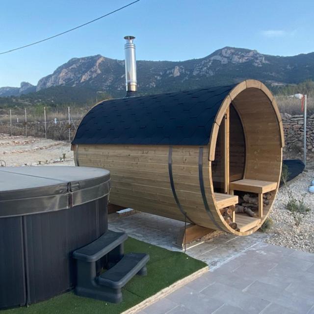 Casa Andmar - Mountain Retreat Bnb La Romana Eksteriør billede