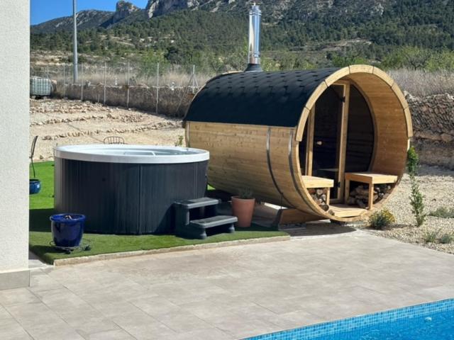 Casa Andmar - Mountain Retreat Bnb La Romana Eksteriør billede