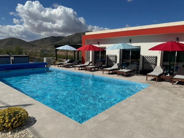 Casa Andmar - Mountain Retreat Bnb La Romana Eksteriør billede