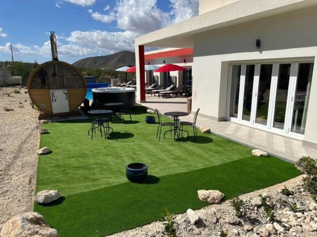 Casa Andmar - Mountain Retreat Bnb La Romana Eksteriør billede