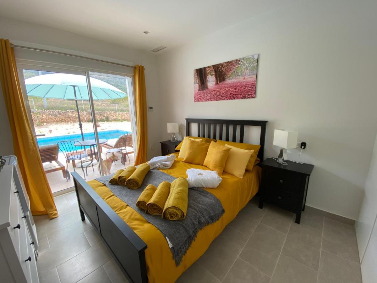 Casa Andmar - Mountain Retreat Bnb La Romana Eksteriør billede