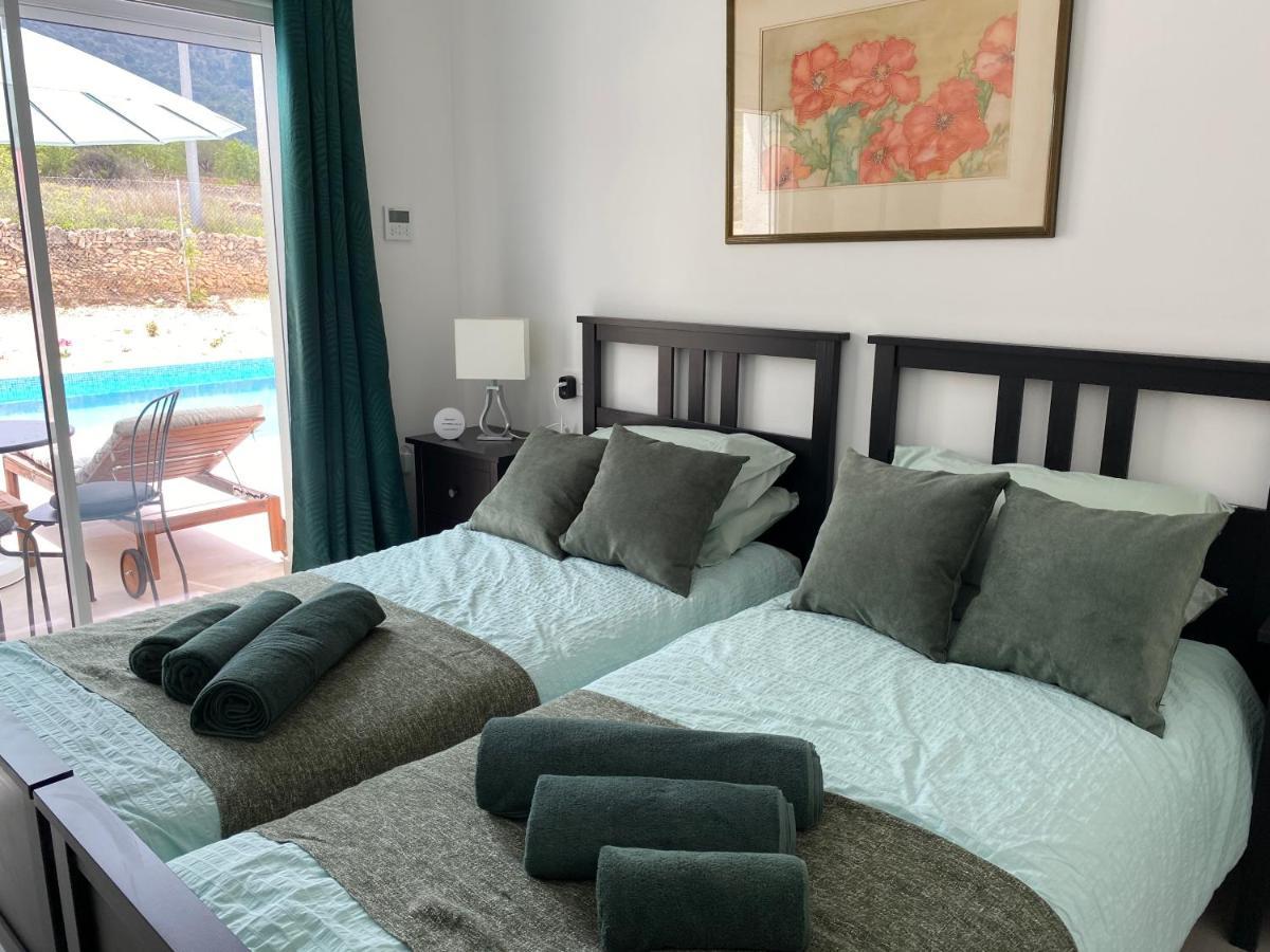 Casa Andmar - Mountain Retreat Bnb La Romana Eksteriør billede