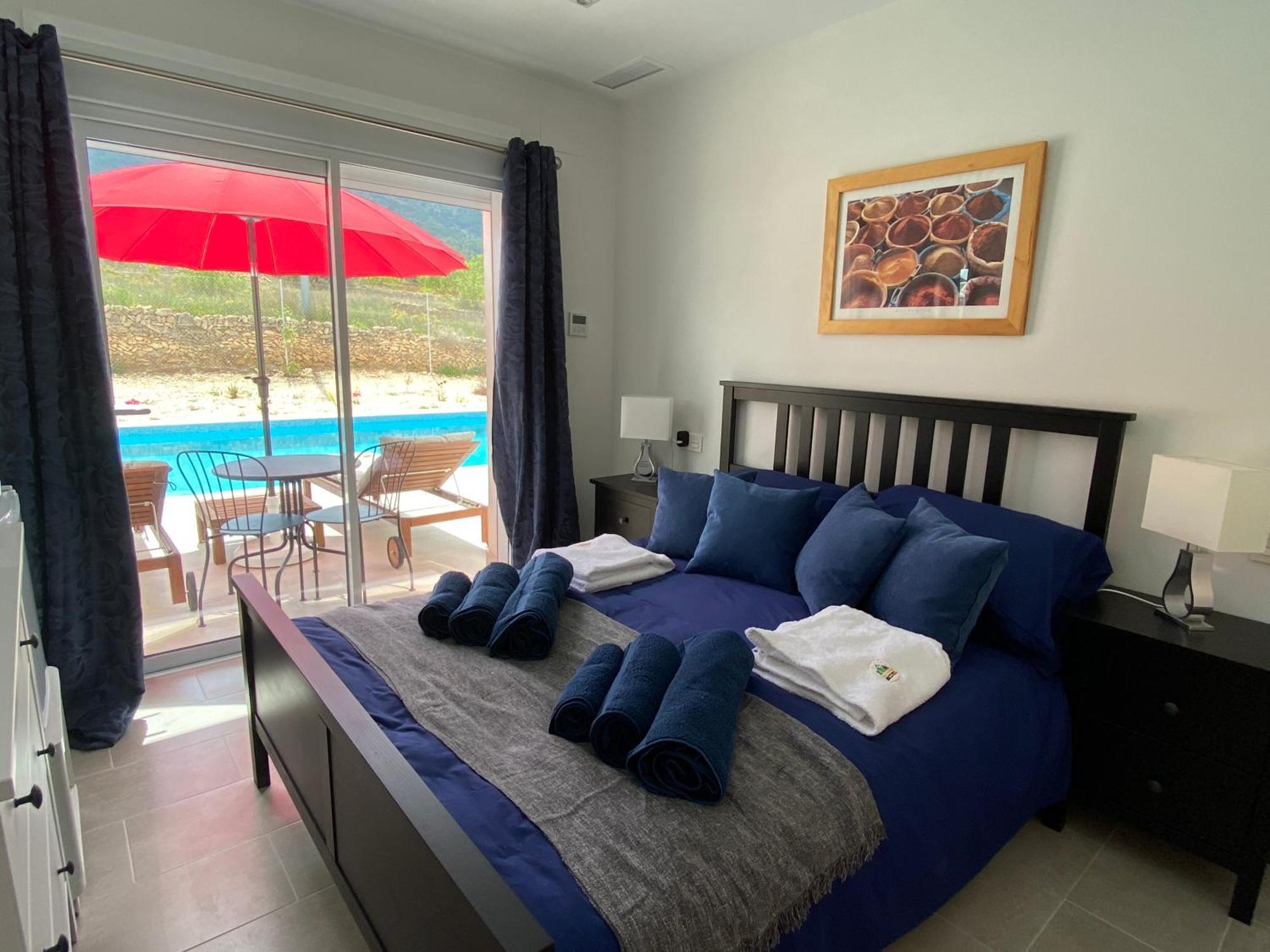 Casa Andmar - Mountain Retreat Bnb La Romana Eksteriør billede