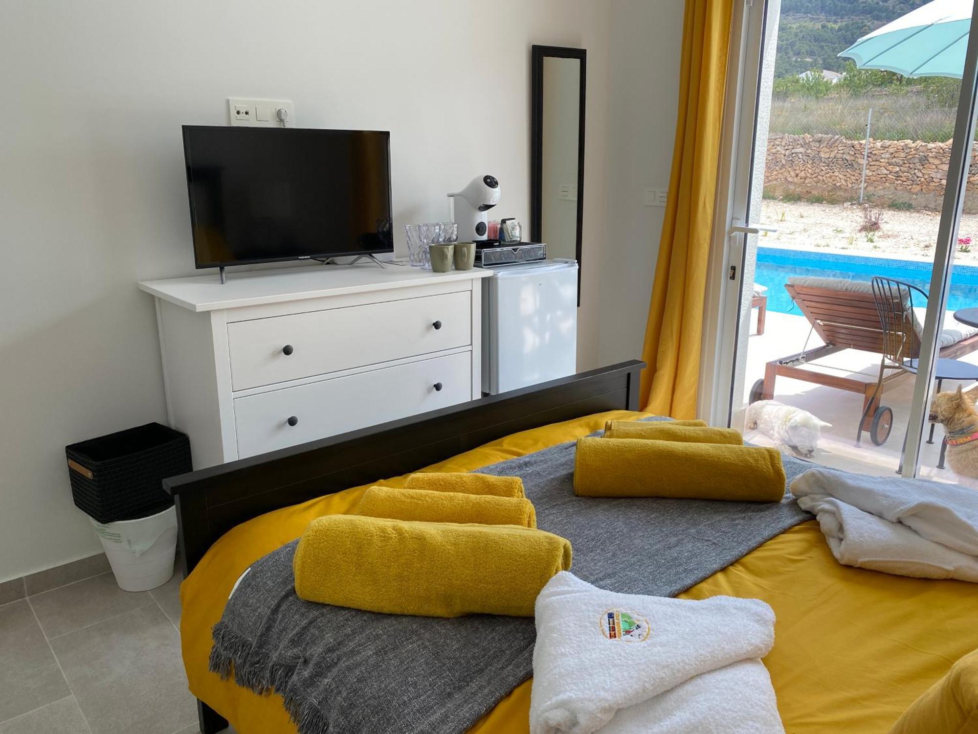 Casa Andmar - Mountain Retreat Bnb La Romana Eksteriør billede