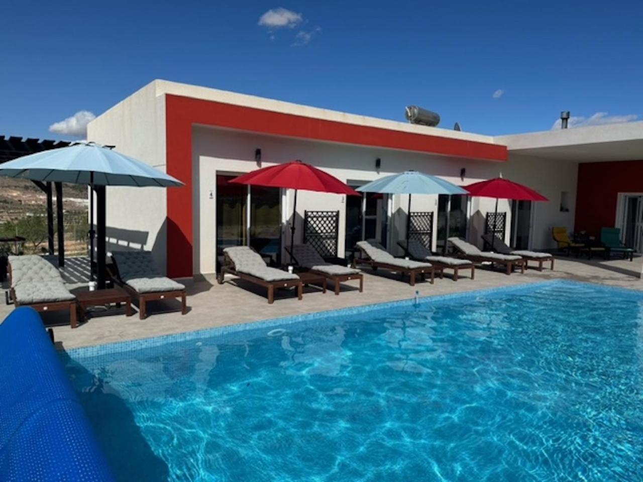Casa Andmar - Mountain Retreat Bnb La Romana Eksteriør billede