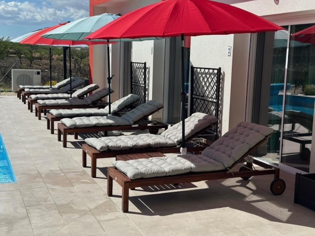 Casa Andmar - Mountain Retreat Bnb La Romana Eksteriør billede