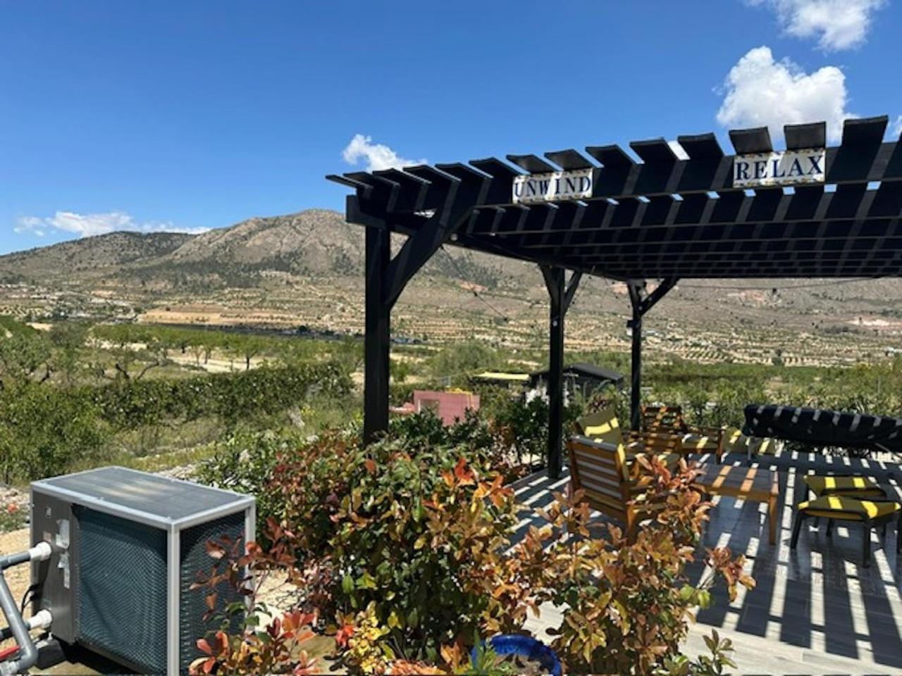 Casa Andmar - Mountain Retreat Bnb La Romana Eksteriør billede