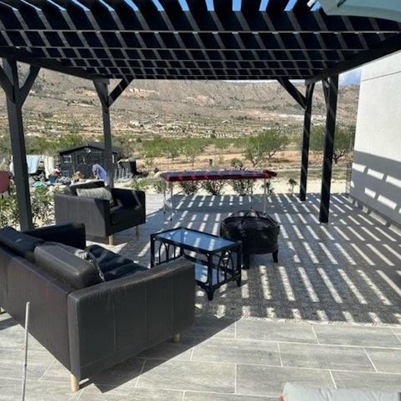 Casa Andmar - Mountain Retreat Bnb La Romana Eksteriør billede