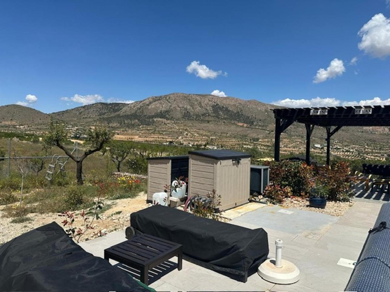 Casa Andmar - Mountain Retreat Bnb La Romana Eksteriør billede