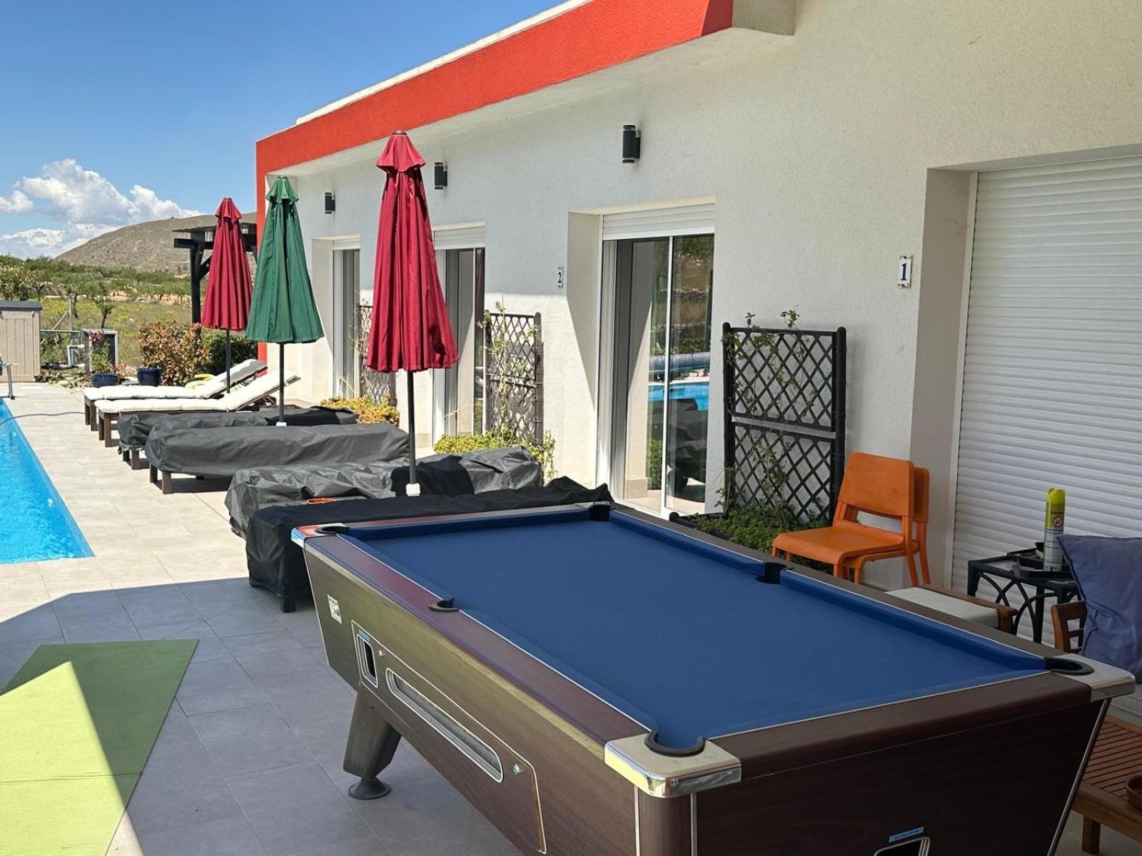 Casa Andmar - Mountain Retreat Bnb La Romana Eksteriør billede